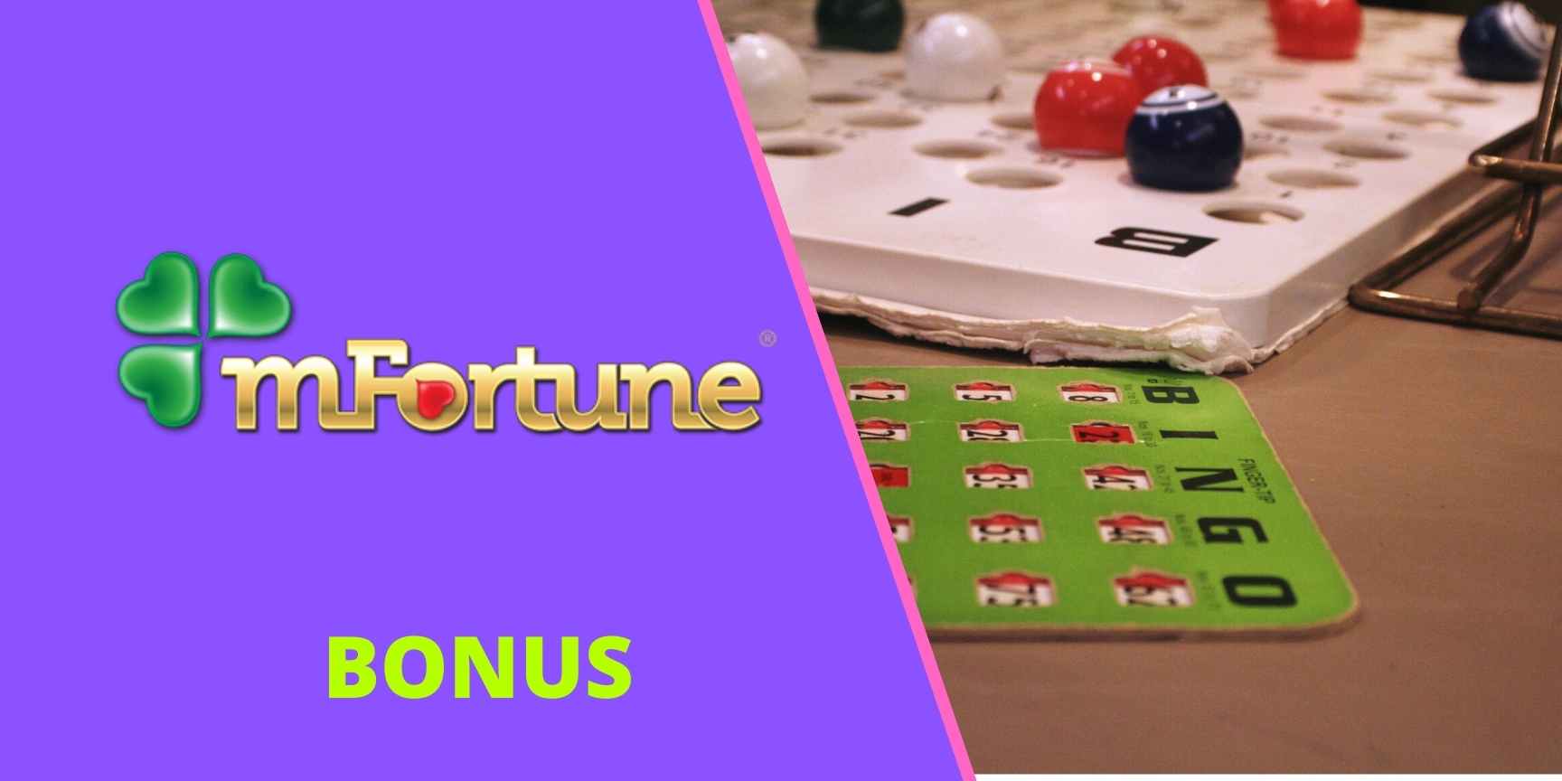 mFortune Bingo